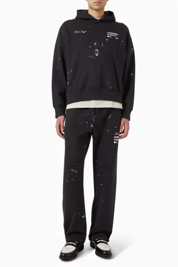 Staff Sweatpants in French Terry
