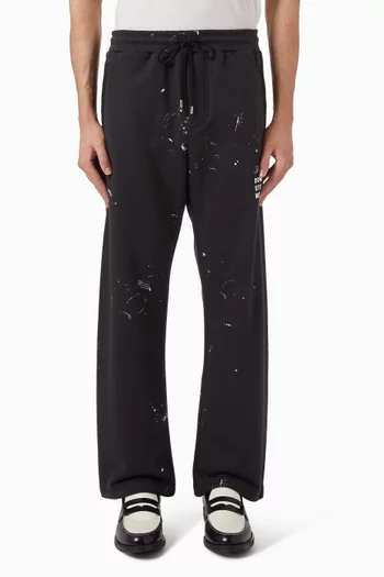 Staff Sweatpants in French Terry