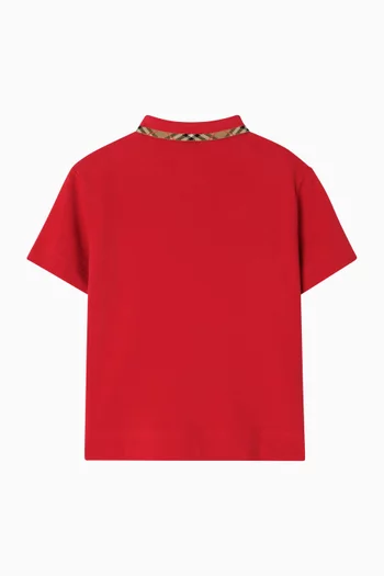 Johane Polo T-Shirt in Cotton