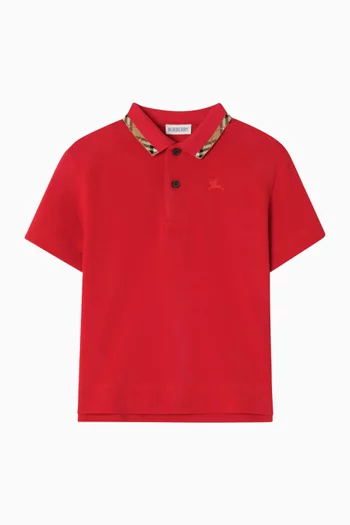 Johane Polo T-Shirt in Cotton