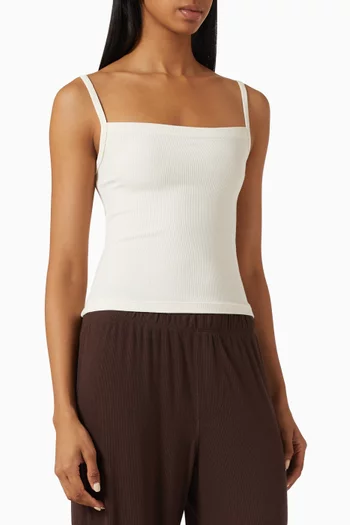 90s Double-lined Tank Top