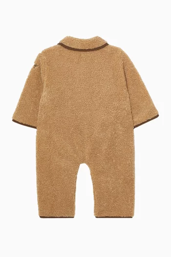 Newborn Teddy Snowsuit