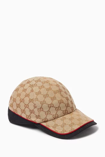 Two-tone Baseball Cap