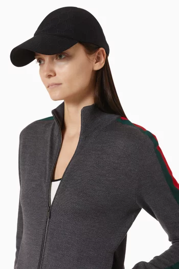 Skylar Cap in GG Jersey