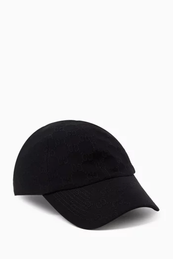 Skylar Cap in GG Jersey
