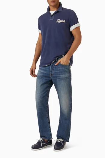 Logo Polo T-shirt