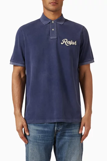 Logo Polo T-shirt
