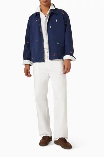 Rivington Relaxed-fit Jeans in Denim