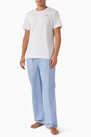 Pyjama Pants in Cotton