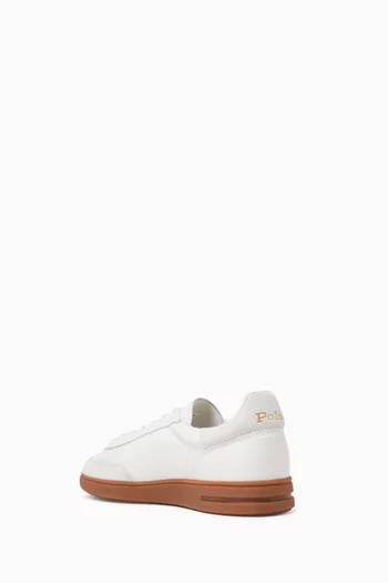 Bedford Sneakers in Leather