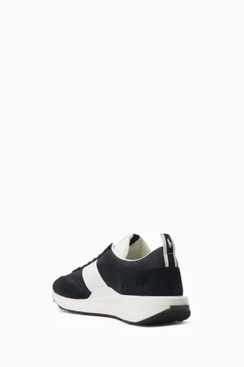 Train 89 Rib Sneakers