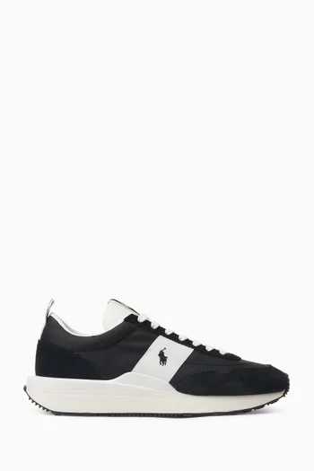 Train 89 Rib Sneakers