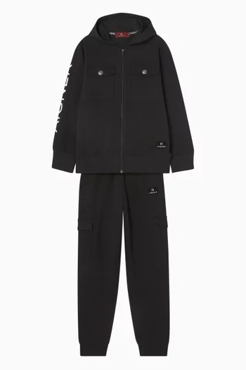 Cargo Sweatpants