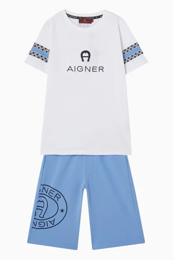 Logo Sweat Shorts