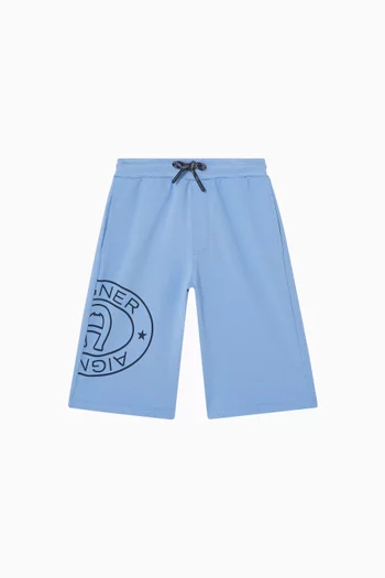 Logo Sweat Shorts