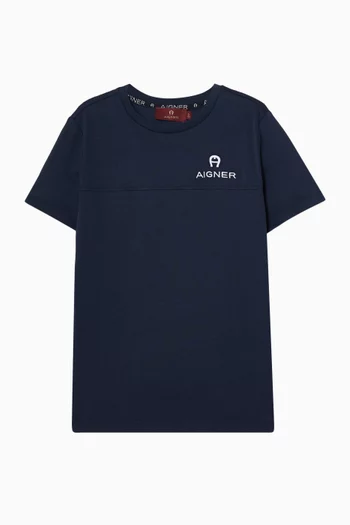 Logo Polo Shirt