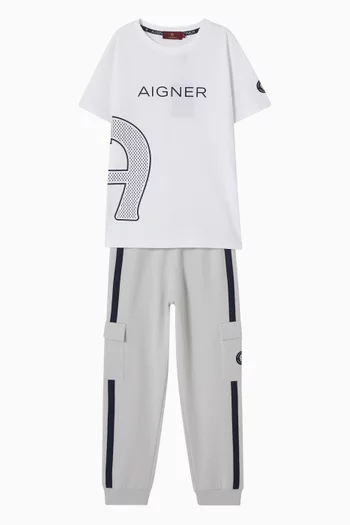 Oversized Logo T-Shirt