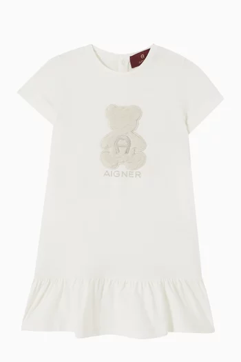 Teddy Bear Dress