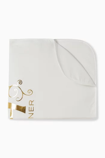 Logo Blanket