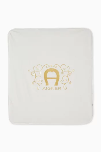 Logo Blanket