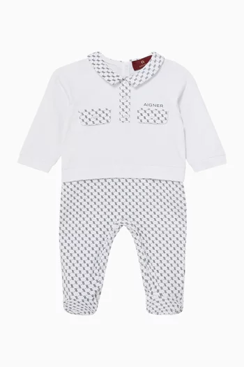 Logo Sleepsuit
