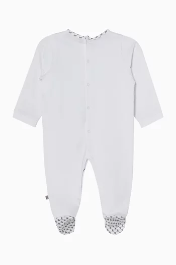 Logo Sleepsuit
