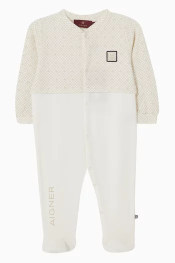 Logo Sleepsuit