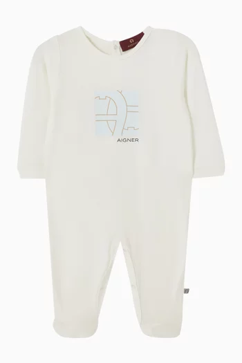 Logo Sleepsuit