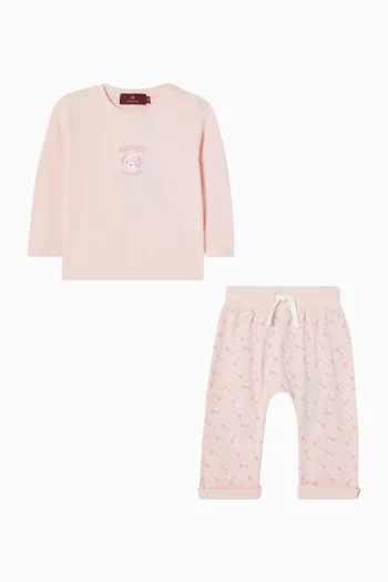Teddy Print Set