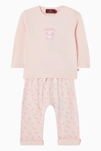 Teddy Print Set