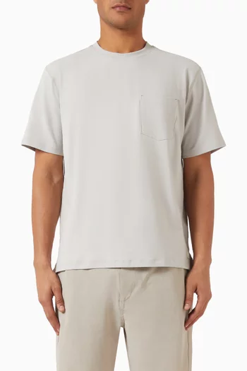 Ponto Pocket T-shirt in DreamKnit™
