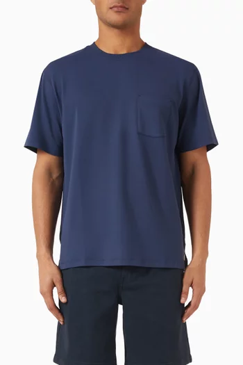 Ponto Pocket T-shirt in DreamKnit™