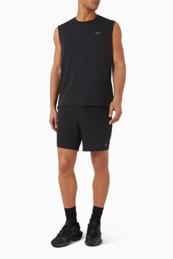 Strato Breathe Tank Top in Mesh