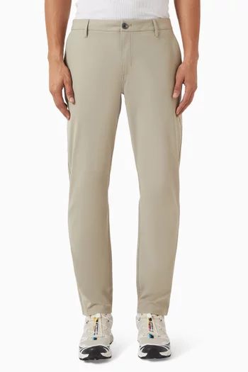 Meta Straight-leg Pants
