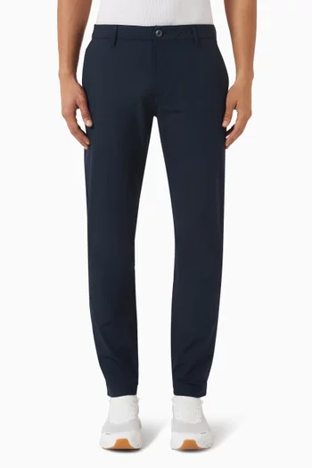 Meta Straight-leg Pants