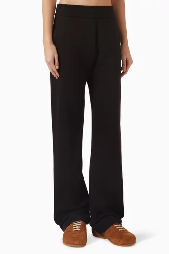 Hachisa Wide-leg Pants
