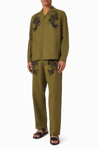 Celeste Embellished Shirt