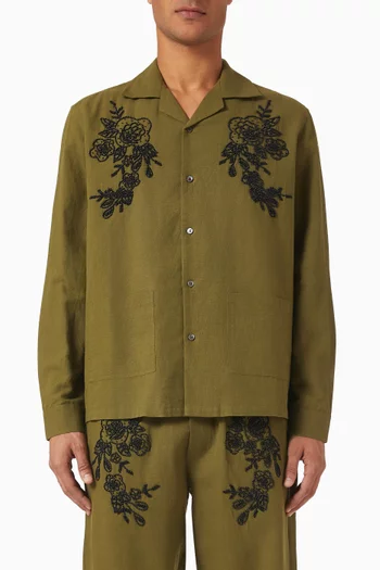 Celeste Embellished Shirt