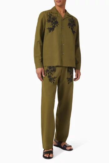 Celeste Embellished Pants