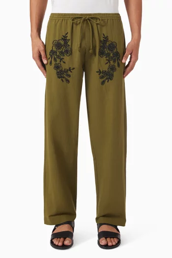Celeste Embellished Pants