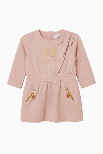 Logo Dress