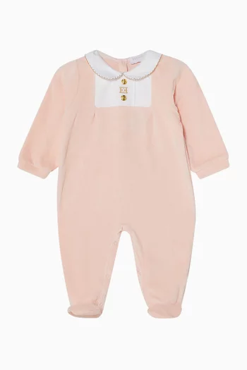 Collar Sleepsuit