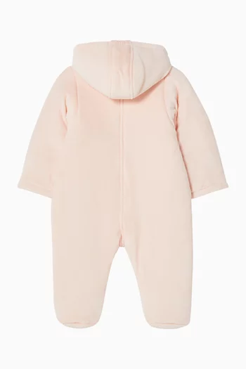 Hooded Sleepsuit