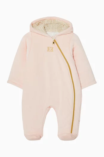 Hooded Sleepsuit