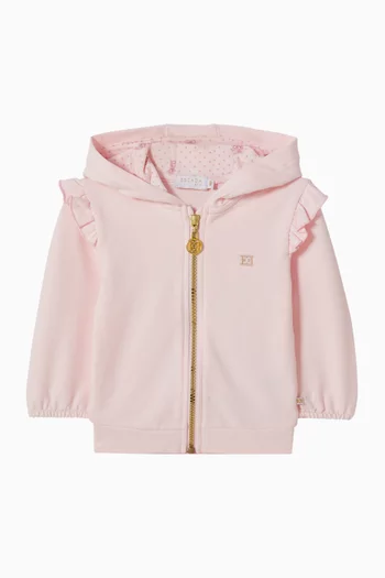 Zip-Up Hoodie