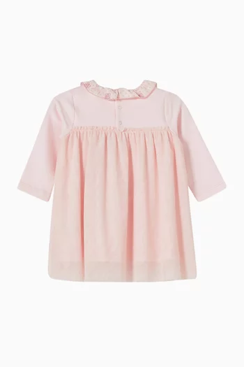Ruffled Dress