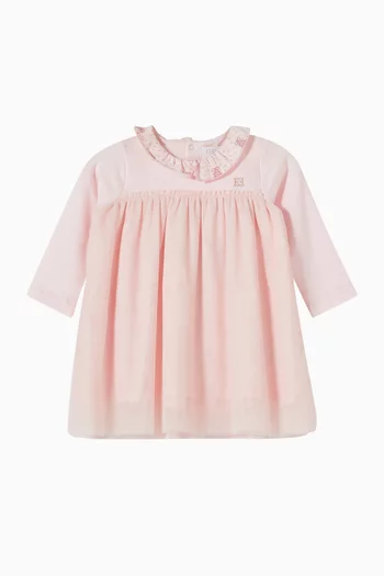 Ruffled Dress