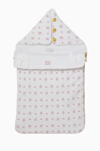 Logo-print Changing Bag
