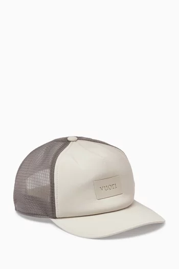 Fairway Hat in Mesh
