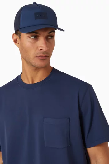 Fairway Hat in Mesh